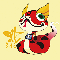 olamis采集到十二生肖
