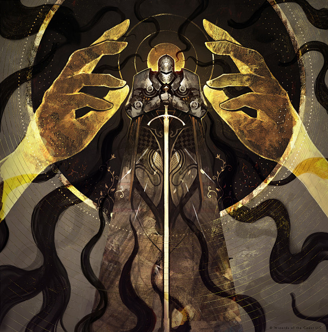MtG - Gods Willing, ...