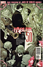 《Fables》(寓言) 唯美封面赏_看图_欧美漫画吧_百度贴吧