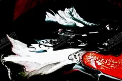 简约水墨艺术油画装饰画 【酷图网】唯美,艺术装饰画,抽象图片,高清油画,抽象画,装饰画,背景图片,简约图片