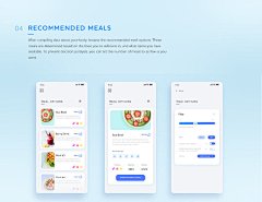 平湖锦帆张~采集到UI——饮食app