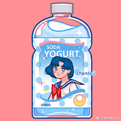 脑洞叽采集到画风