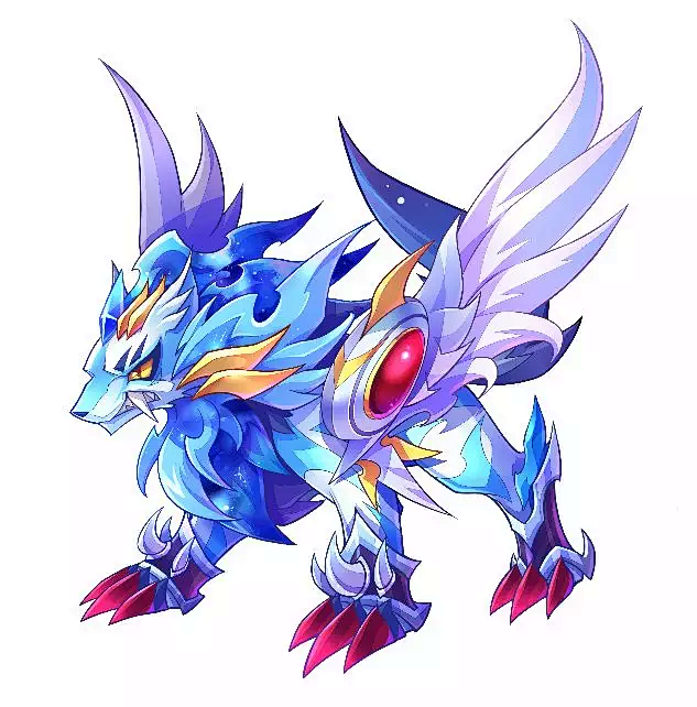 冰魄狼王