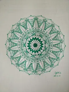 mandala_百度图片搜索