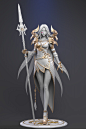 ABOUTCG美型课 郝同学模型作品