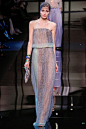Armani Privé | Spring 2014 Couture Collection | Style.com