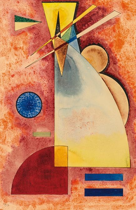 Wassily Kandinsky. I...