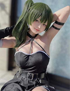 ev浅渊采集到COSPLAY