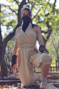 Ibuki of street fighter cosplay - Imgur