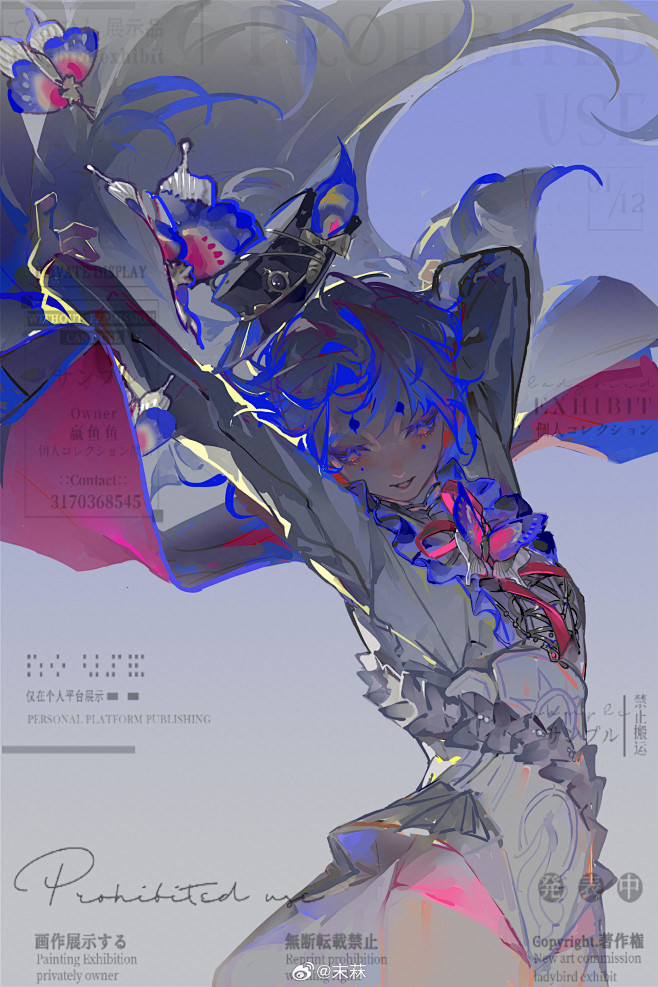 稿 ​​​ - @末菻的微博 - 微博