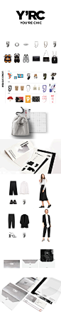 YRC | 时尚 | 包装 | 设计 | 海报 | VI | LOGO | 品牌 | 品牌升级 | 更多案例移步公众号【集和品牌】