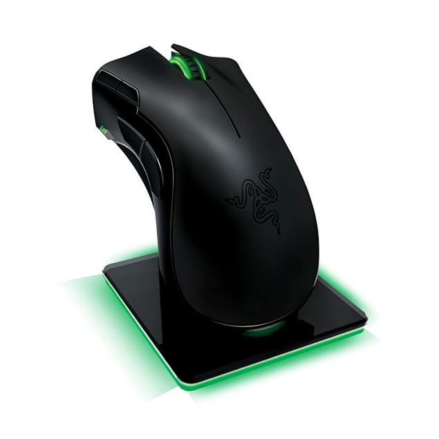 Razer Mamba 曼巴眼镜蛇 4G...