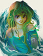 【更新】西班牙自由艺术家YoYo Sketch作品欣赏96P