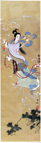 【天狼收藏】任率英年画精品集欣赏 - 天狼 - 指尖缘