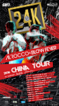 说唱新高度缔造者：BLOW FEVER http://huaban.com/search/?q=%E8%AF%B4%E5%94%B1#@FEVERWONDERFUL 全新 EP《CAMO》 问世！在BLOW 和@ALROCCO 的24K城市巡演开始前一天，BLOW 的全新专辑重磅推出，继续延续了他一贯经典的Hip-pop风格。而且每一首歌都表现了他们自己独特以及出色的特点！24K中国巡演明天开始！9/8长沙站、9/9重庆站、9/10成都站！抢先试...展开全文c