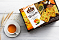 健司®南瓜海苔蘇打KENJI PUMPKIN SEAWEED CRACKERS : 講究食材及高端手作的質感味覺豐富果然不凡台灣生產手作實感！