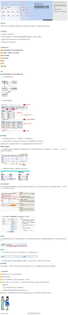 怎么写交互设计说明文档.jpg (978×4487)