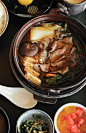 Sukiyaki style beef set (source : ladyironchef) | Foodelicious