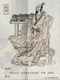 十天干所代表的十二天将