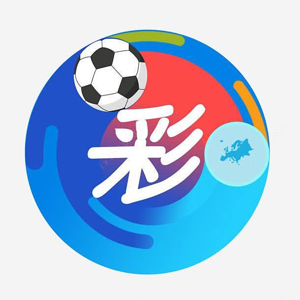 足球彩票圆形图案png免抠素材_新图网i...