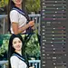 本篇教你如何巧用 #photoshop# 给脸上有瑕疵的人像照快速完美精细磨皮方法！教程主要讲解了PS高反差保留及中性灰技法，很实用的后期磨皮