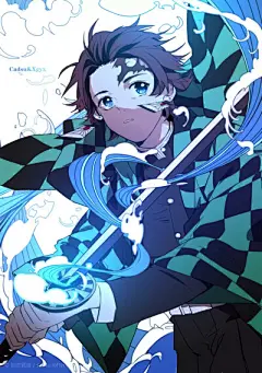 鬼灭之刃 - 堆糖，美图壁纸兴趣社区