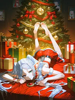 芙莉莲（禁止转去其他平台！禁止商用！一切后果自负）-5