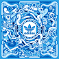 adidas originals store on Behance