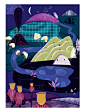 Anna Rudak on Behance