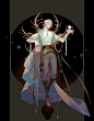 画师：炼妖