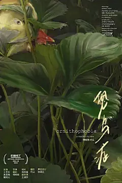 FIRST青年电影展展映电影海报