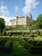 Dunrobin Castle