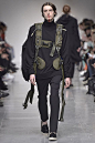 London Fashion Week - Matthew Miller