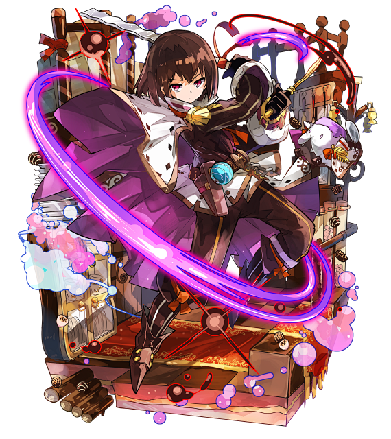 梅露可物语人物立绘