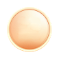 米色圆形标签按钮 (9)
