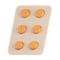 Medicine  3D Icon