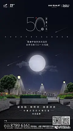 碧桂园地产海报 (21)
