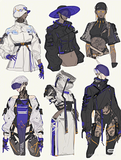 蝉鸣123456采集到服装