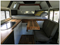 60+ Simple but Cozy Camper Van Interior Ideas - The Urban Interior : Conversion Vans aren’t Motorhomes, but they are able to offer several of the features of a Motorhome. If you decide to get a van there are lots of things you are going to have to think a