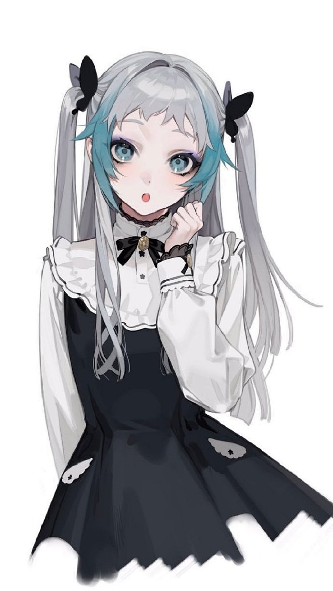 #佳作赏析# お久しぶりtwi@imll...