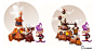 Chocolate Factory on Behance