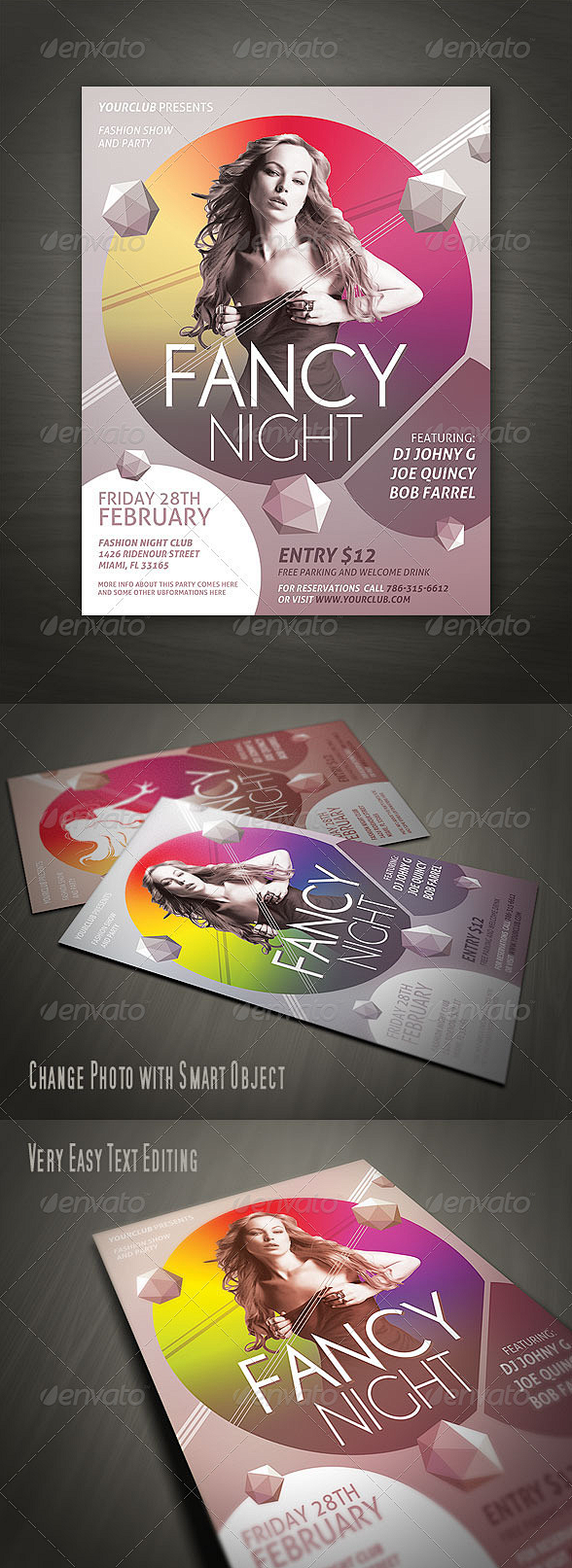 Print Templates - Fa...