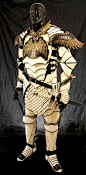 Paladin Armor by =Azmal on deviantART