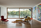 德国湖边之家 / Carlos Zwick Architekten BDA,© José Campos