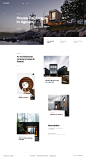 Architecture Firm - Minimal Concept
by Logan Cee