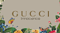 Gucci 项目 | Behance 上的照片、视频、徽标、插图和品牌