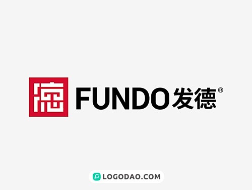 国内外创意FUNDO发德标志设计LOGO...