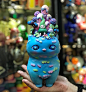 #LUPY分享#香港艺术家CLOGTWO作品【Spacecat】_玩偶toy _T20181025 #率叶插件 - 让花瓣网更好用#