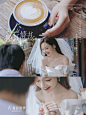 古摄影婚纱样片包装-轻氧情书