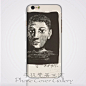 美术馆|苹果7/8手机壳iphone6splus毕加索版画5s黑白个性硅胶软壳-淘宝网